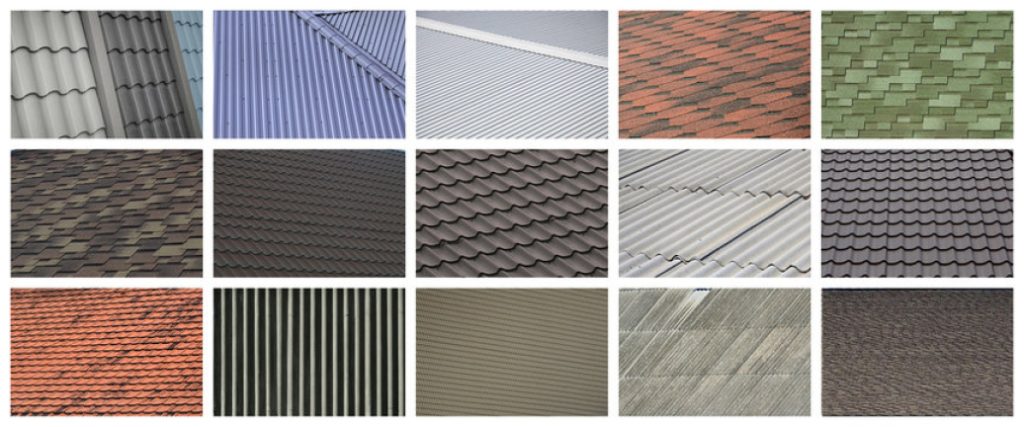 choosing roofing materials