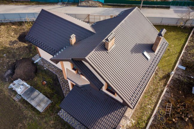 shingle vs metal roofing replacement