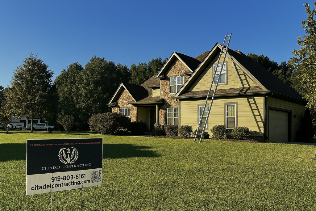 Eco-friendly roofing solutions for sustainable and energy-efficient homes.