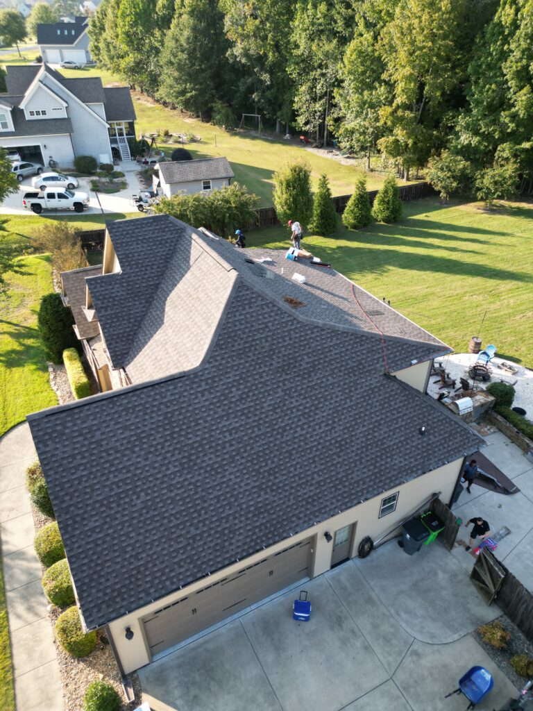 Roof replacement warning signs every Raleigh homeowner should know